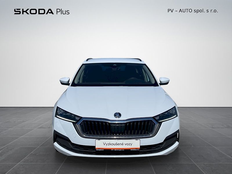 Škoda Octavia (2024) 2.0 TDI 85kW Ambition Plus com - fotka 4 z 34