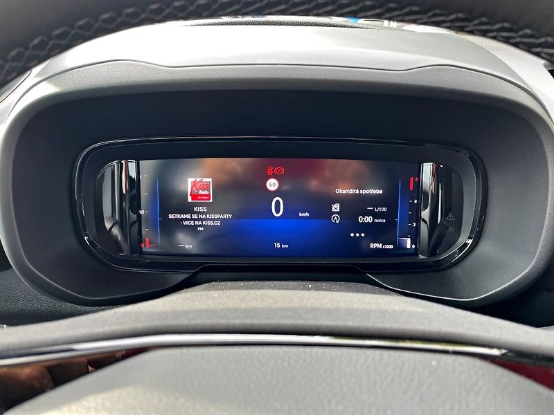 Opel Combo (2026) 1.2 T 81kW Edition+ L1 MT6 - fotka 9 z 17