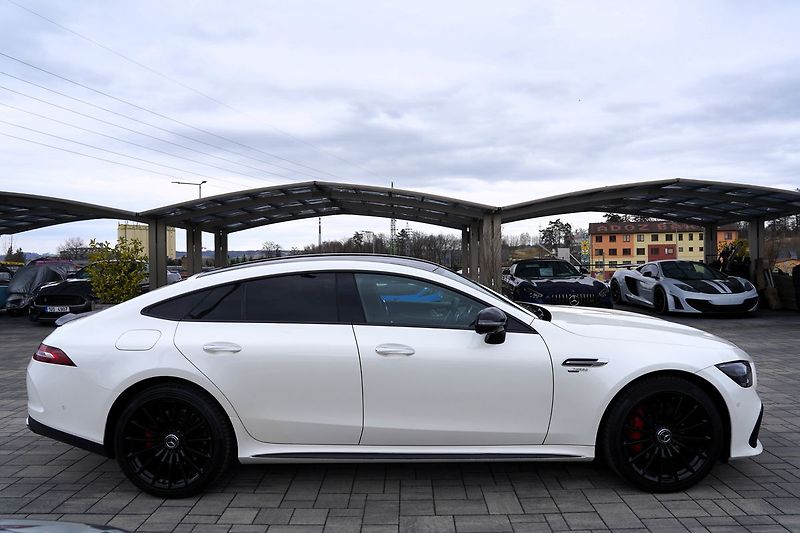 Mercedes-Benz AMG GT 53 AMG 4Matic+/Burm. - fotka 7 z 46