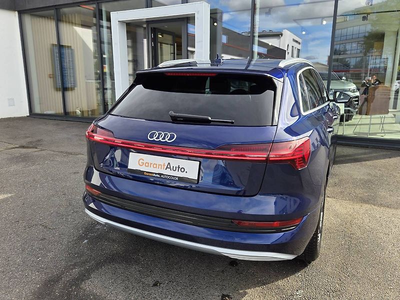 Audi e-tron (2021) Quattro 300kW Advanced - fotka 3 z 48