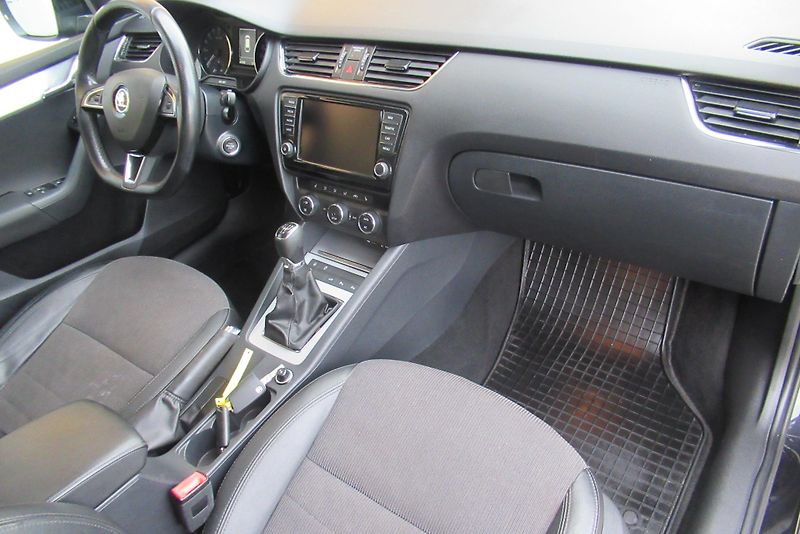 Škoda Octavia 1.6 TDI AUT. KLIMA NAVI XENON - fotka 20 z 26