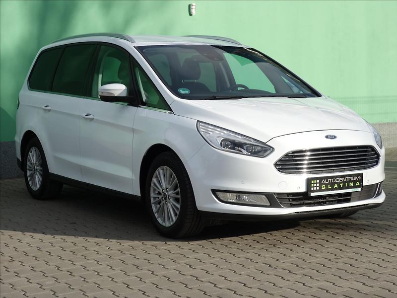 Ford Galaxy 2,0 140kW LED NAVI  TITANIUM - fotka 11 z 38