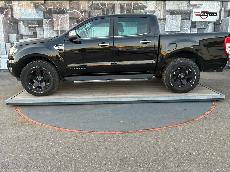 Ford Ranger (2018) 3.2D, 147KW, 4X4, LIMITED - fotka 4 z 28
