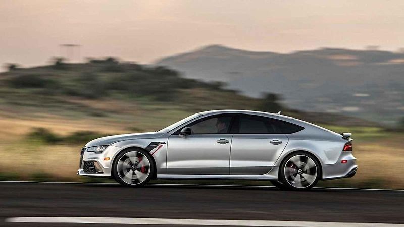 Audi RS7 Sportback by AddArmor