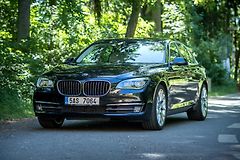 BMW Řada 7 (2012) - fotografie inzerátu