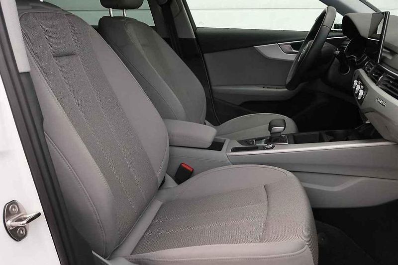 Audi A4 Avant 2.0 35 TDI.