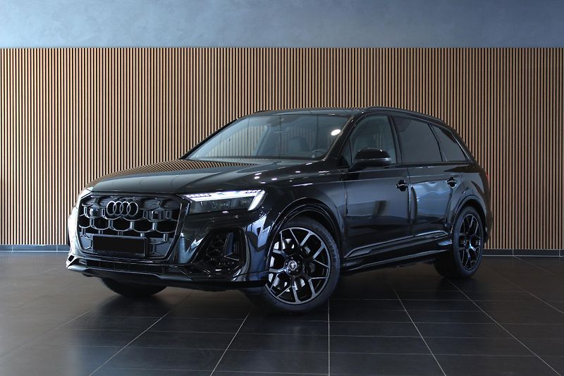 Audi SQ7 Laser B&O-Adv Masáž Night-Vis. - fotografie inzerátu