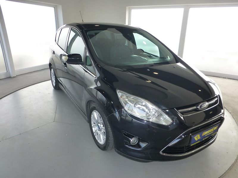Ford C-MAX (2012) 1,6TDCI-85KW**ALU*PARK.S**NAVI - fotka 3 z 24