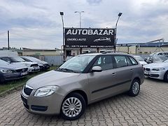 Škoda Fabia (2008) 1,4 16V 63 KW 1. MAJ STK - fotografie inzerátu