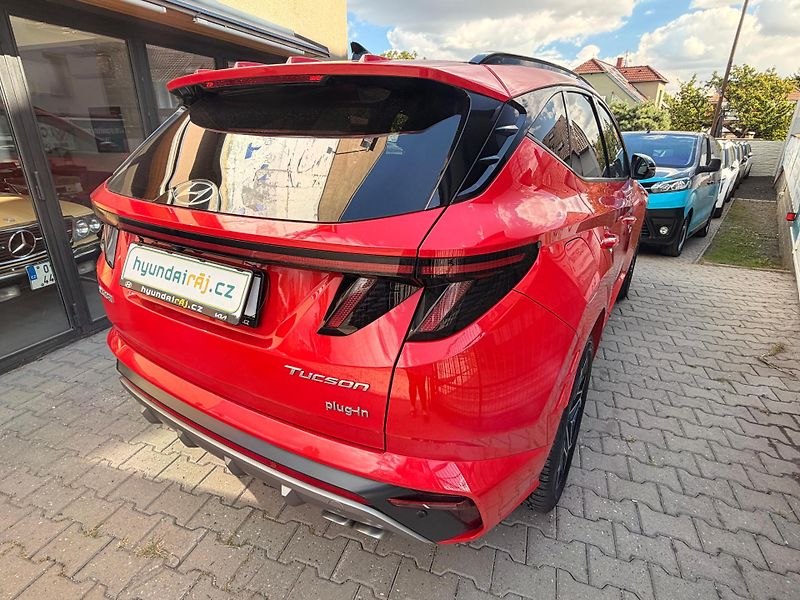 Hyundai Tucson 1.6-HYBRID-PREMIUM-N-LINE - fotka 13 z 41