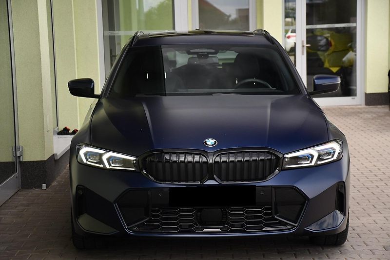 BMW Řada 3 320d xDrive MSPORT ČR 3LZÁRUKA - fotka 9 z 44