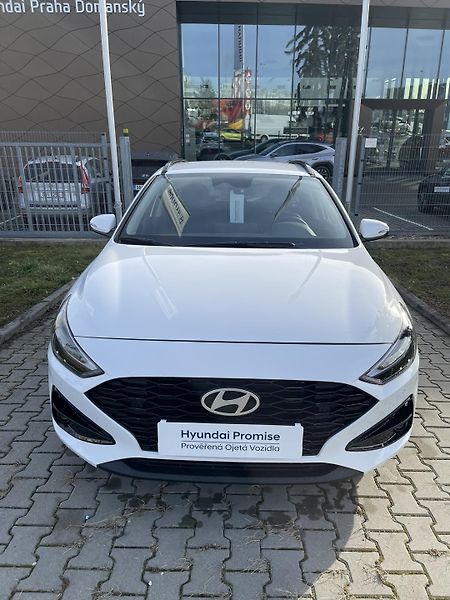 Hyundai i30 (2025) WG FL 1,0 T-GDI DCT SMART      - fotka 3 z 9