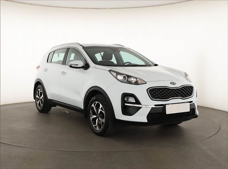Kia Sportage (2019) 1.6 GDI, Navi, Tempomat - fotografie inzerátu