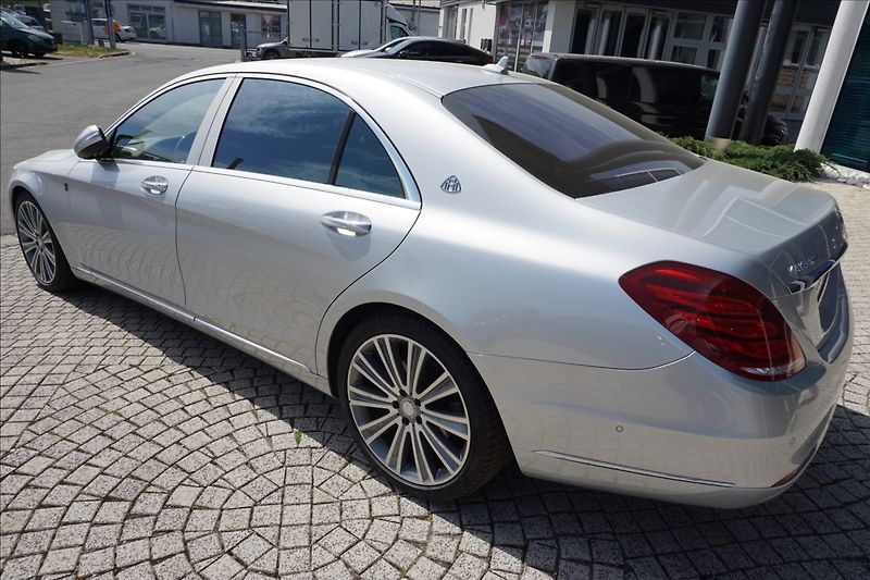 Mercedes-Benz Třídy S 3,0 S 350 BT - fotka 4 z 25
