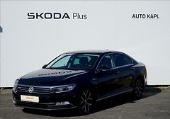 Volkswagen Passat (2015) BiTDI176 kW Highline 4MOT DSG - fotografie inzerátu