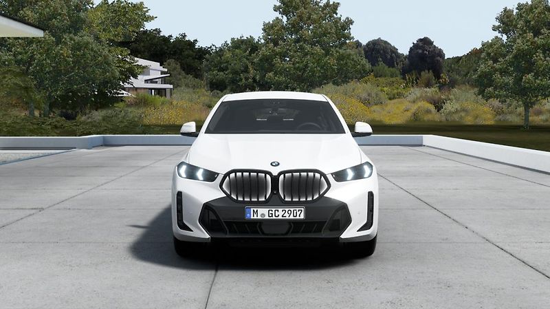 BMW X6 xDrive40d - fotka 4 z 14