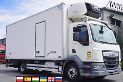 DAF LF (2015) 220 / Carrier Supra 1150 MT - fotografie inzerátu