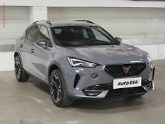 Cupra Formentor (2023) 1.5. TSI, ČR, servis.kniha - fotografie inzerátu