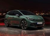 Nižší střední třída - mezi nejhoršími Cupra Born - 2 kusy