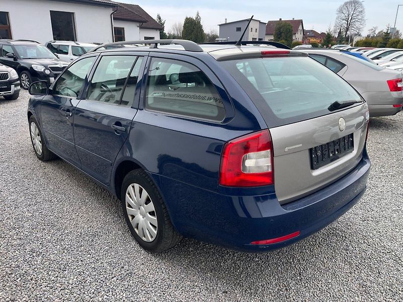 Škoda Octavia (2012) 1.6 TDi Nová STK - fotka 4 z 20