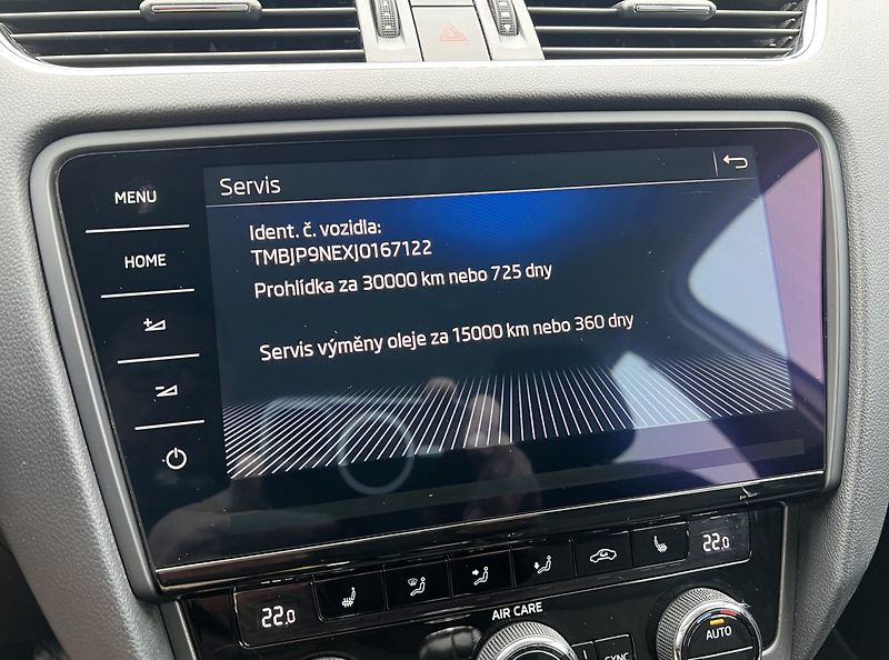 Škoda Octavia (2017) 1.0TSI 85kW Style+! Canton! - fotka 22 z 37