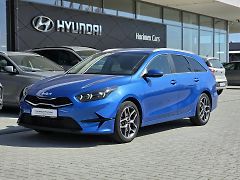 Kia Ceed (2022) 1,5 T-GDI 118kW DCT TOP - fotografie inzerátu