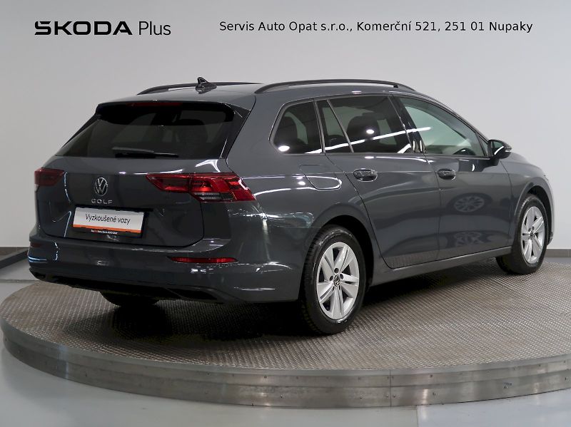 Volkswagen Golf (2024) VARIANT 2.0TDI 110KW DSG - fotka 2 z 34