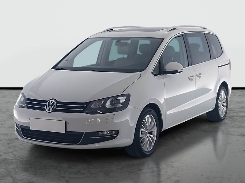 Volkswagen Sharan (2014) 2.0 TDI, 7 míst, Bi-Xenony - fotka 2 z 24