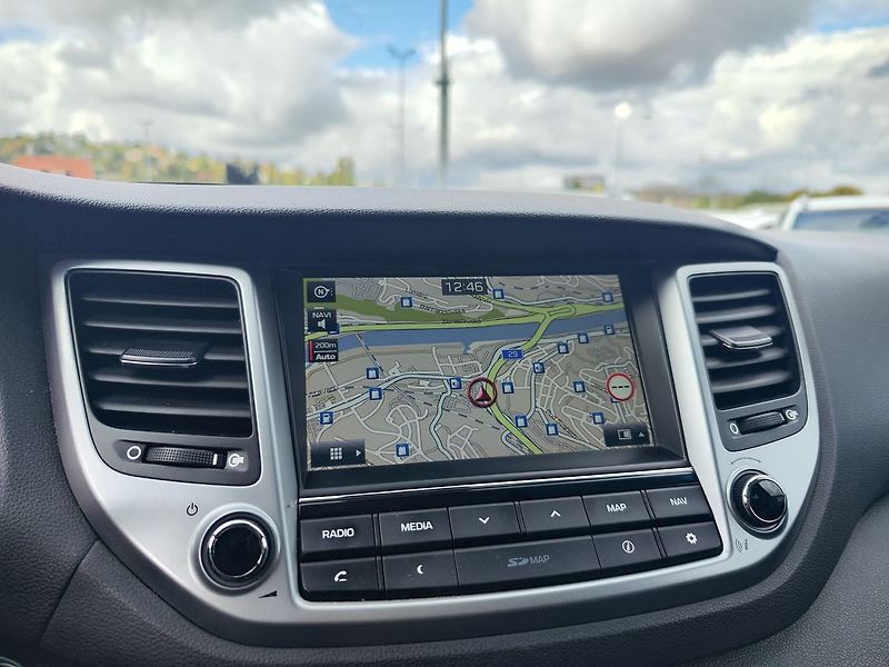 Hyundai Tucson 2.0 CRDI/136kW STL PRM 4x4 AT - fotka 21 z 40