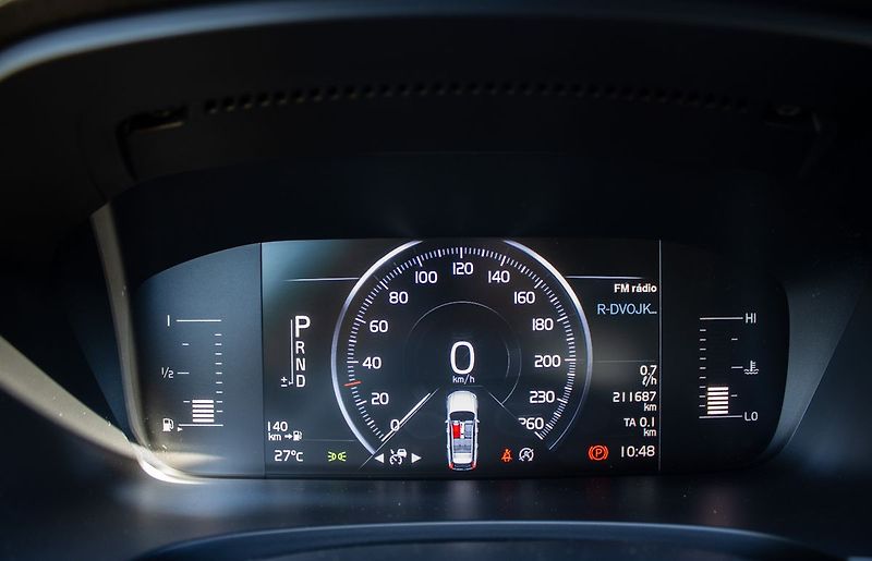 Volvo V90 - fotka 10 z 20