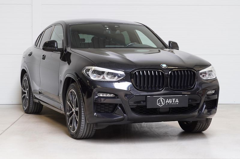 BMW X4 30d,XD,M-Paket,1.MAJ,ČR,TAŽNÉ - fotka 3 z 40
