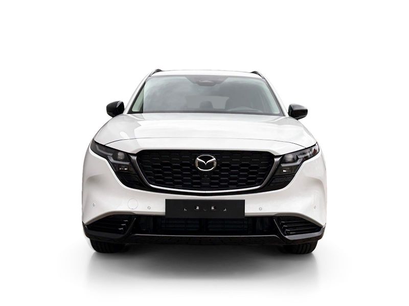 Mazda CX-5 (2026) G140/6AT/AWD/HOMURA - fotka 8 z 17