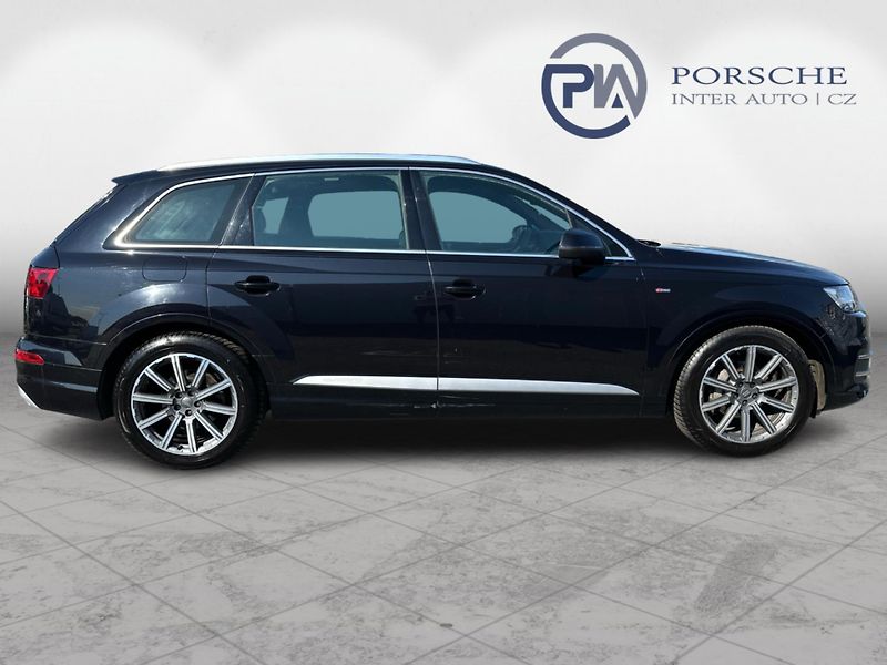 Audi Q7 50 TDI QUATTRO 210 KW - fotka 7 z 25