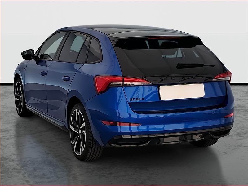 Škoda Scala (2022) Monte Carlo 1.0 TSI - fotka 4 z 17