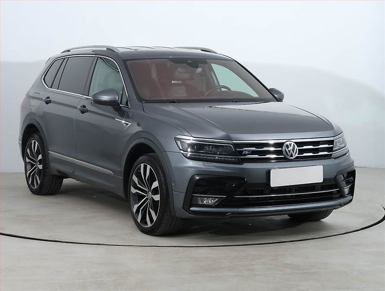 Volkswagen Tiguan Allspace (2019) R-Line 2.0 BiTDI - fotografie inzerátu