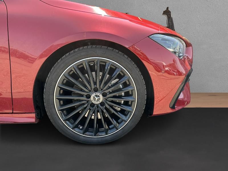 Mercedes-Benz CLA Třída 200 d Shooting Brake AMG - fotka 9 z 20