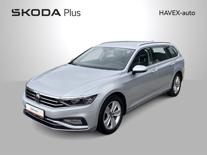 Volkswagen Passat (2020) Variant 2.0 TDI DSG 4Motion - fotografie inzerátu