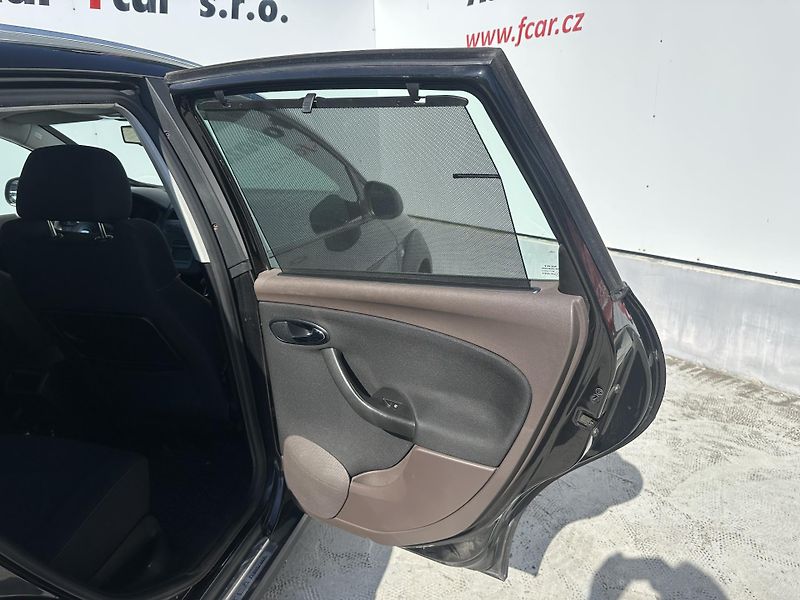 Seat Altea (2007) 2,0TDi 4x4 Freetrack - fotka 15 z 23