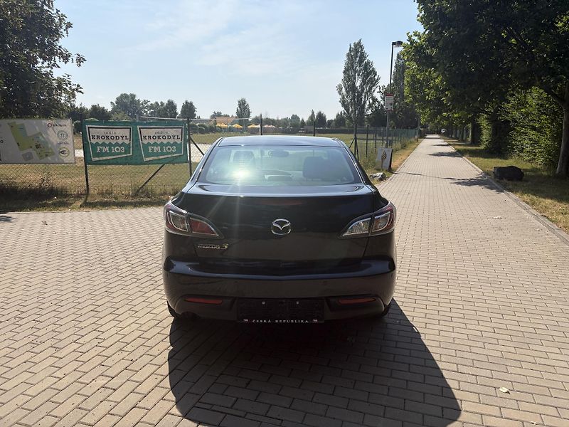Mazda 3 1.6 High-Line - fotka 8 z 30