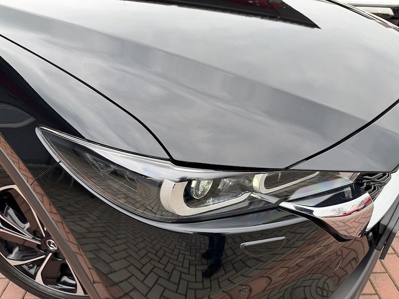Mazda CX-5 (2022) 2.0i G-165 LED Navi Kamera 360 - fotka 35 z 47
