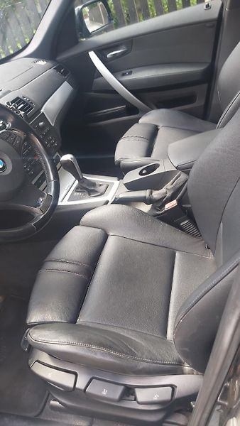 BMW X3 (2006) 3,0 SD 210kW - fotka 6 z 8