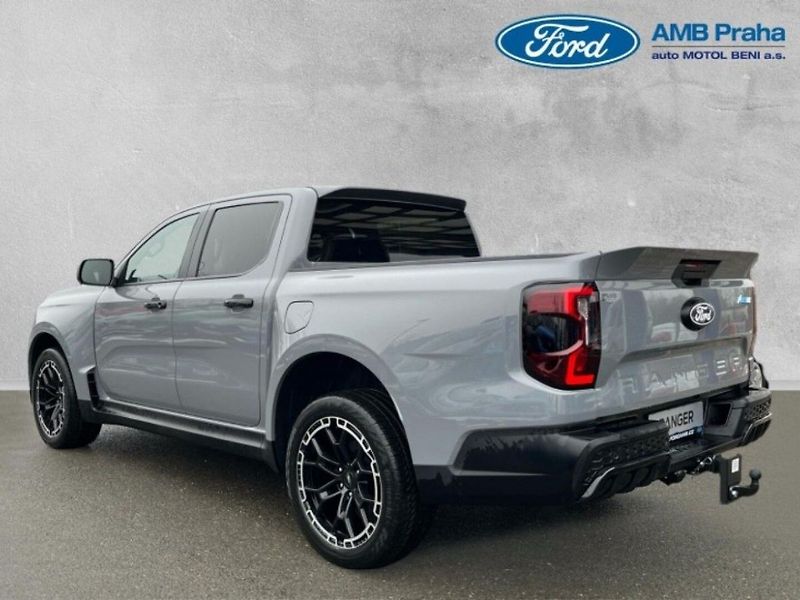 Ford Ranger 3.0D,176KW,MS-RT,DPH,CZ - fotka 6 z 14