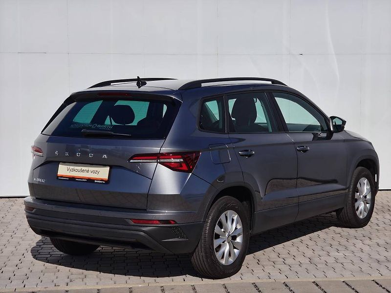 Škoda Karoq Ambition DSG 1,5TSI - fotka 2 z 21