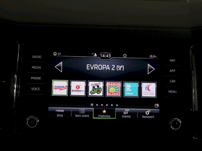 Škoda Kodiaq (2023) STYLE 2.0TDI 110KW DSG NAVI TA - fotka 26 z 43