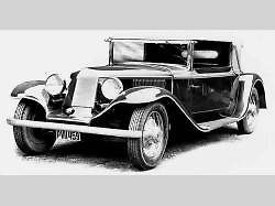 Sodomka Aero 50 Coupé.