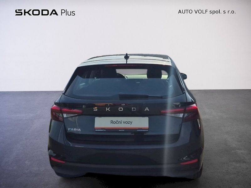 Škoda Fabia (2025) Selection 1.0 TSI 70 kW - fotka 9 z 28