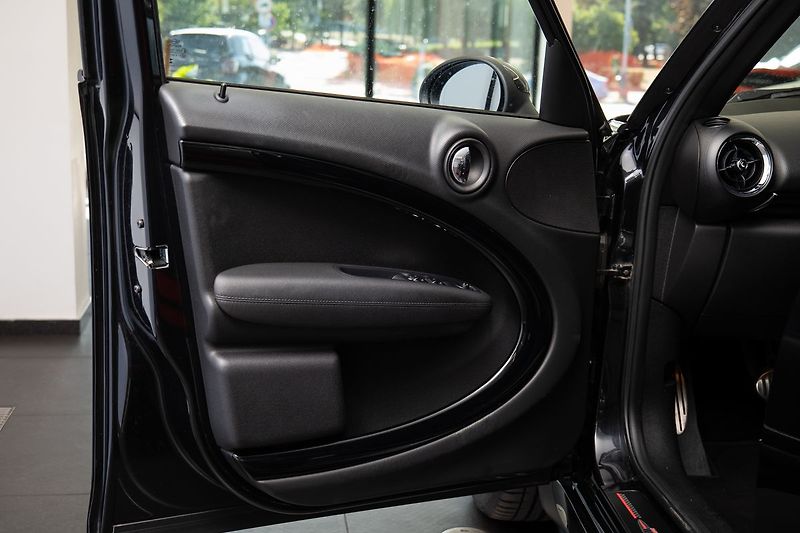 Mini Cooper S 4ALL - fotka 7 z 19