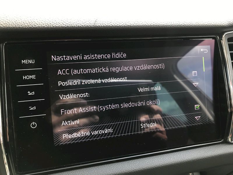 Škoda Kodiaq (2019) STY 4X4TS 140/2.0 A7A - fotka 23 z 30