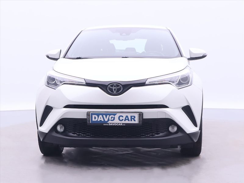 Toyota C-HR 1,2 Turbo 85kW CZ Serv.kniha - fotka 2 z 32