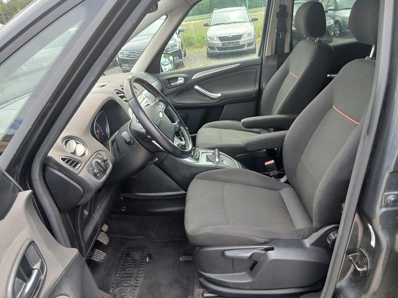 Ford Galaxy 2.0 TDCI, tažné, klima - fotka 18 z 35
